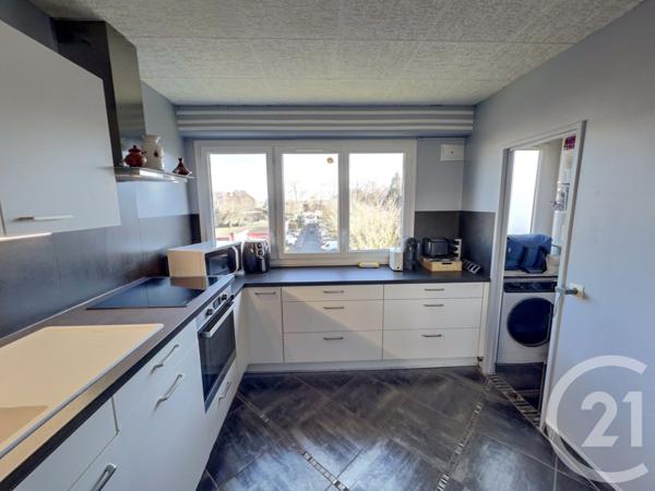 Appartement F4 à vendre  4 pièces - 74,71 m2 AUBERGENVILLE - 78