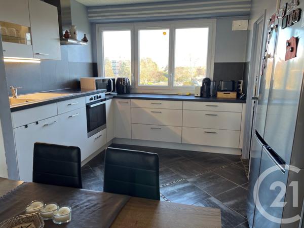 Appartement F4 à vendre  4 pièces - 74,71 m2 AUBERGENVILLE - 78