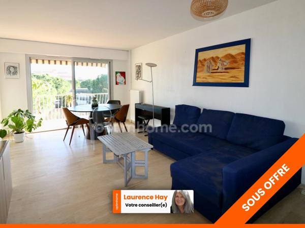 Appartement - 4 pièces - Sans vis-à-vis - Cave - Parking - Piscine - Tennis - Parc - Proche Parc Montcalm - Ligne 5 Tram