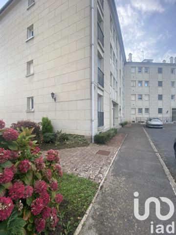 Appartement à vendre 4 pièces 95 m² Noyon