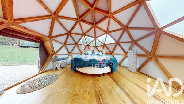 Immeuble à vendre 100,66 m² Monclar-de-Quercy