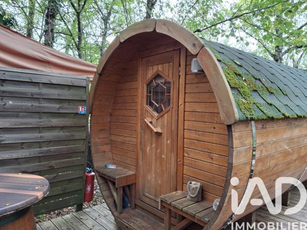 Immeuble à vendre 100,66 m² Monclar-de-Quercy