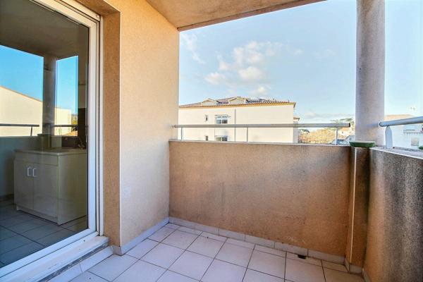 Appartement 2 pièces - 45 m² Exclusivité efficity