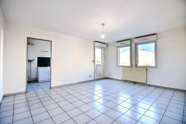 Appartement 2 pièces - 45 m² Exclusivité efficity