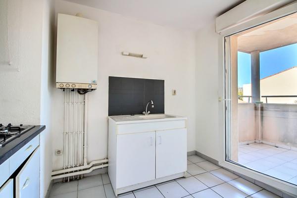 Appartement 2 pièces - 45 m² Exclusivité efficity