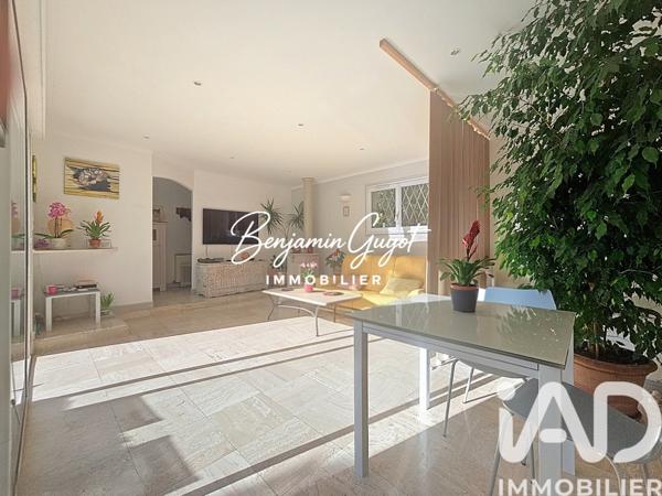Maison à vendre 5 pièces 122 m² Cannes