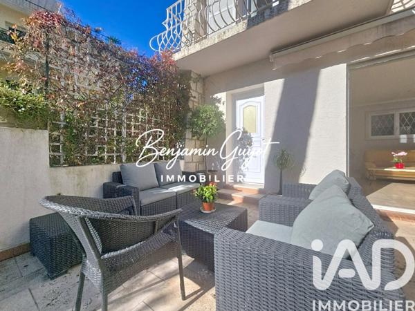 Maison à vendre 5 pièces 122 m² Cannes