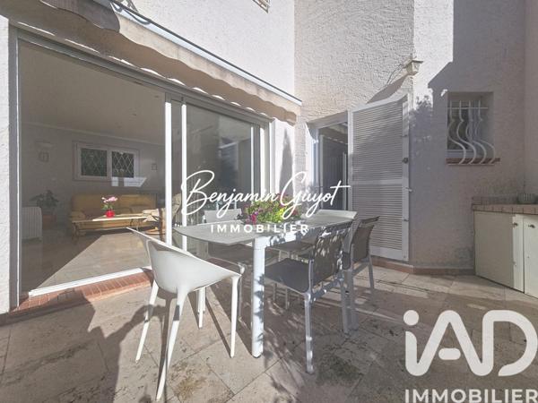 Maison à vendre 5 pièces 122 m² Cannes