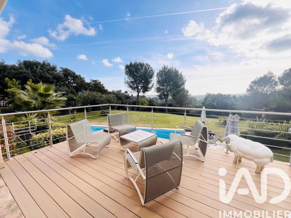 Maison à vendre 10 pièces 310 m² Biot