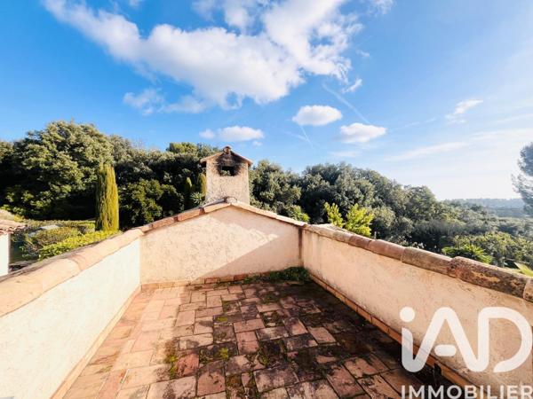 Maison à vendre 10 pièces 310 m² Biot