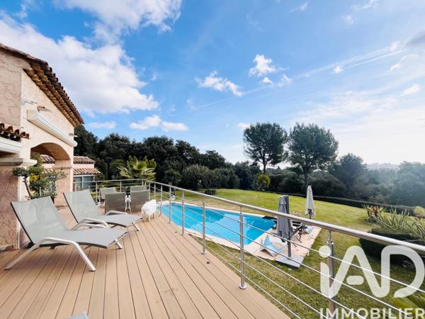 Maison à vendre 10 pièces 310 m² Biot