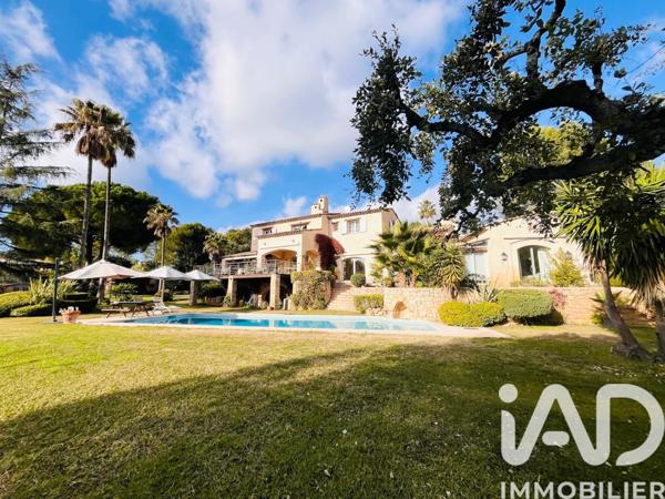 Maison à vendre 10 pièces 310 m² Biot