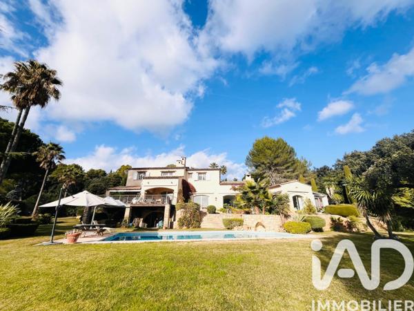 Maison à vendre 10 pièces 310 m² Biot