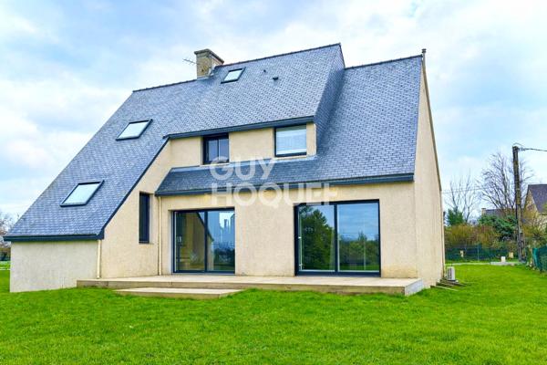 Maison familiale rénovée , 5 chambres , 150m2