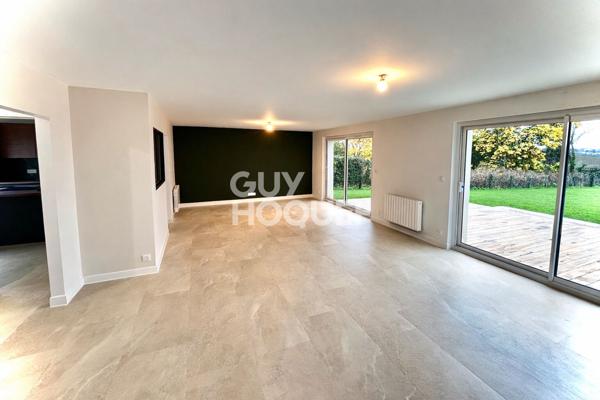 Maison familiale rénovée , 5 chambres , 150m2