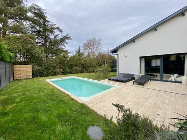 Maison à vendre |  Balma |  6 pièces | 144 m²