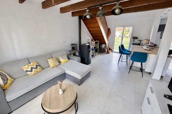 Maison de Plain pied à Suippes