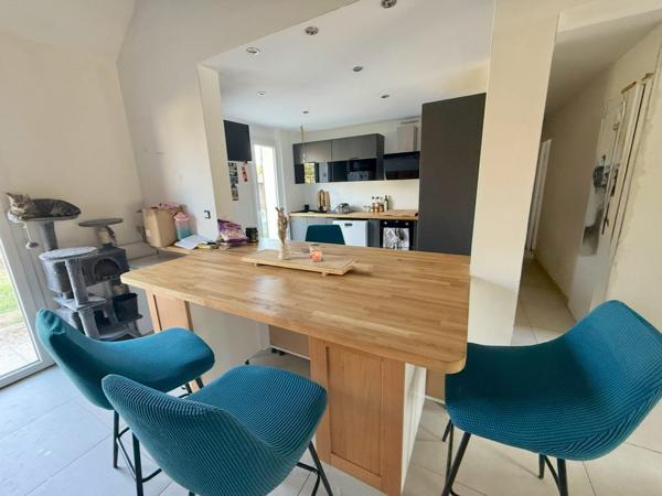 Maison de Plain pied à Suippes