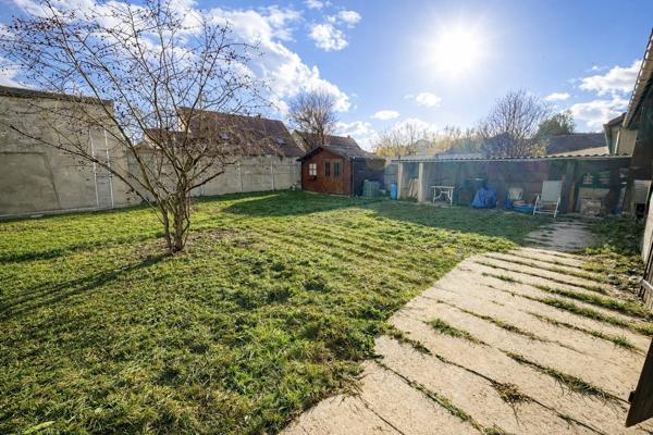 Maison de Plain pied à Suippes