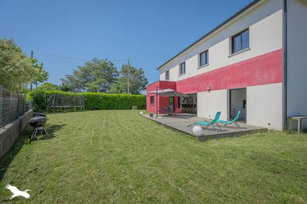 Maison à vendre 470 000 € Aussonne 7 p 156 m² DPE A