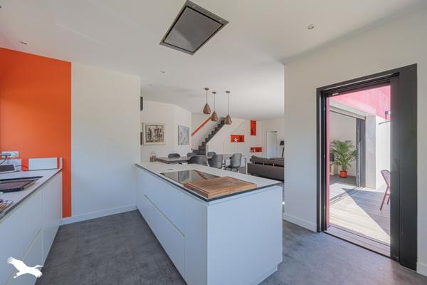 Maison à vendre 470 000 € Aussonne 7 p 156 m² DPE A