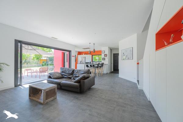 Maison à vendre 470 000 € Aussonne 7 p 156 m² DPE A