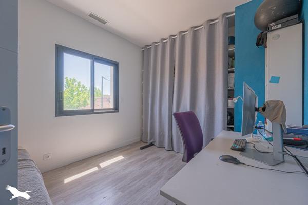 Maison à vendre 470 000 € Aussonne 7 p 156 m² DPE A