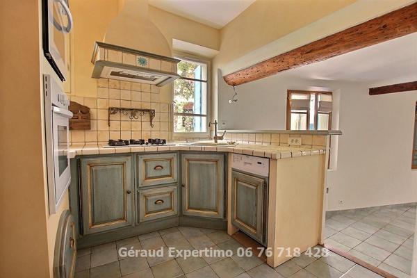 Rognes (13840) Maison de village + locatif 650€/mois au coeur de Rognes