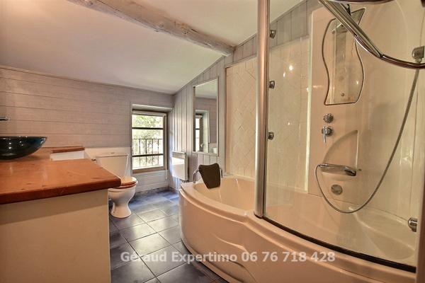 Rognes (13840) Maison de village + locatif 650€/mois au coeur de Rognes