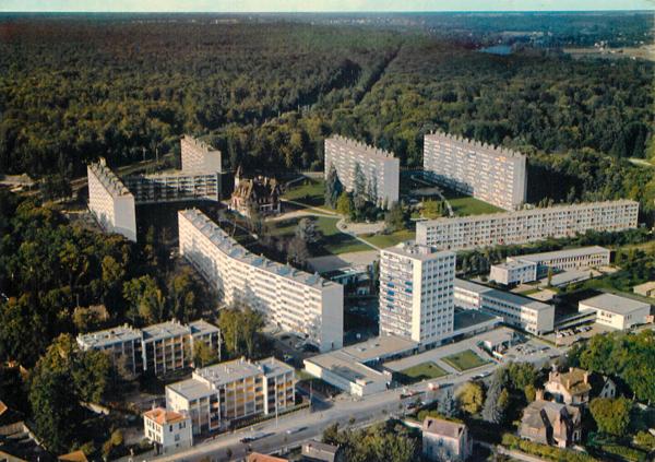 Avon - Fontainebleau gare- Appartement de 67 m² de type F4