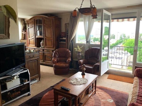 Avon - Fontainebleau gare- Appartement de 67 m² de type F4