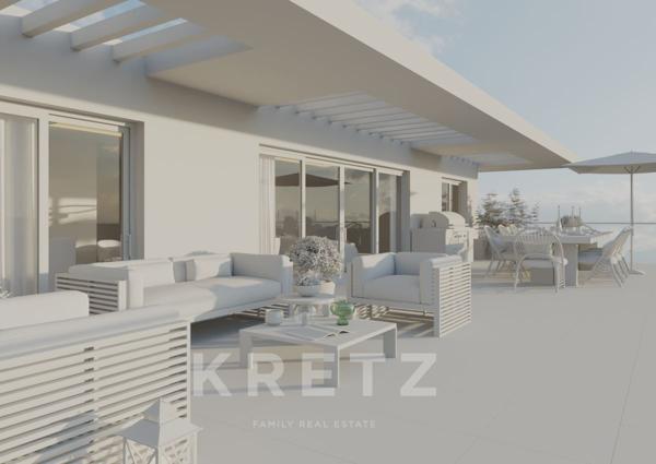 Penhouse VEFA Cannes centre