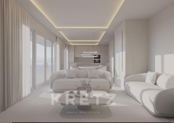 Penhouse VEFA Cannes centre