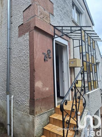 Maison à vendre 2 pièces 47 m² Saint-Loup-sur-Semouse