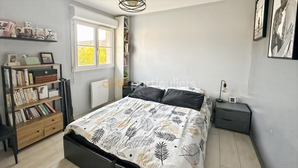 Vente Appartement59,56 m² - 3 Pièces - COMBS LA VILLE (77380)