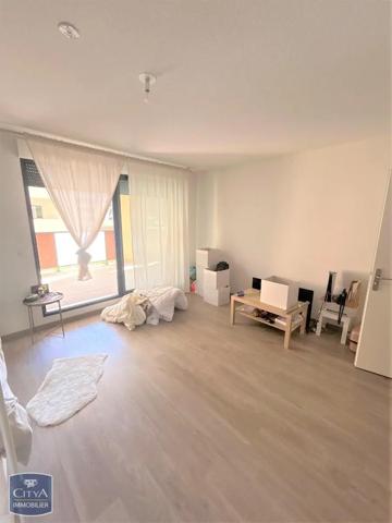 Appartement à louer 1 pièce 33.34m² Aix-en-Provence (13100)
