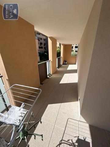 Appartement à louer 1 pièce 33.34m² Aix-en-Provence (13100)
