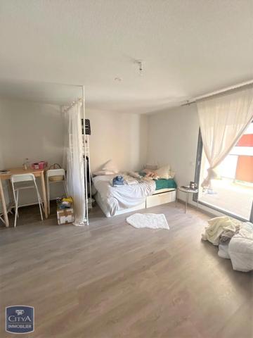 Appartement à louer 1 pièce 33.34m² Aix-en-Provence (13100)