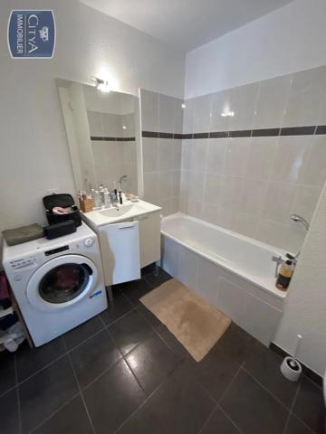 Appartement à louer 1 pièce 33.34m² Aix-en-Provence (13100)