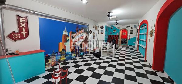 Local commercial 56 m2