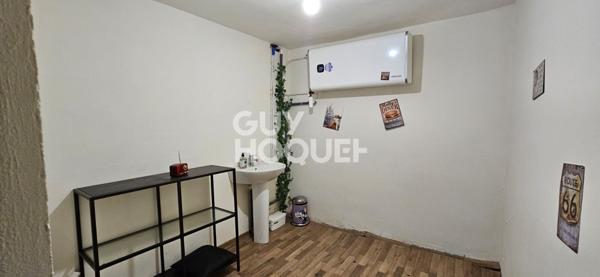 Local commercial 56 m2