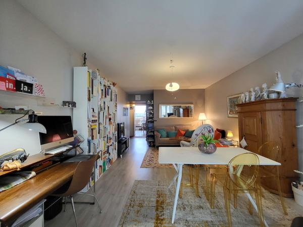 Vichy (03200) A VENDRE, A VICHY, APPART T2, 4ème AVEC TERRASSE, ASCENSEUR, CAVE