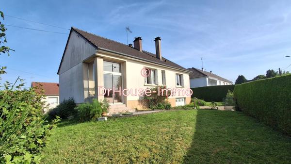 Maison à vendre 5 pièces de 80 m²