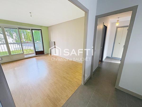 Appartement 3P à Bourg en Bresse