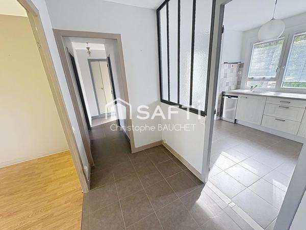 Appartement 3P à Bourg en Bresse