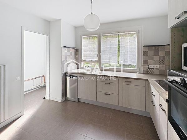 Appartement 3P à Bourg en Bresse