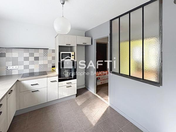 Appartement 3P à Bourg en Bresse