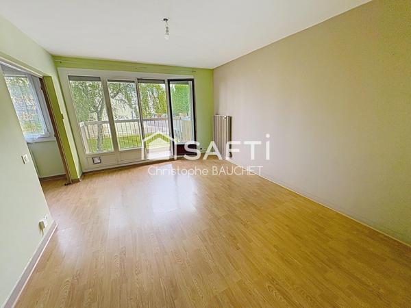 Appartement 3P à Bourg en Bresse