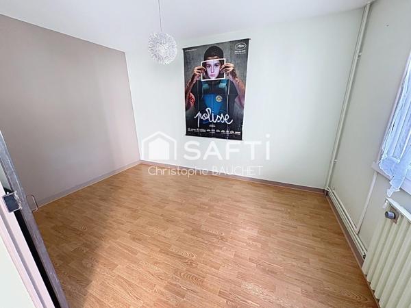 Appartement 3P à Bourg en Bresse