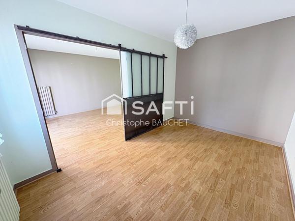 Appartement 3P à Bourg en Bresse